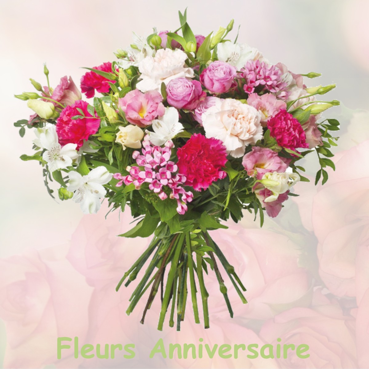 fleurs anniversaire CHAMPAGNAC-LA-RIVIERE