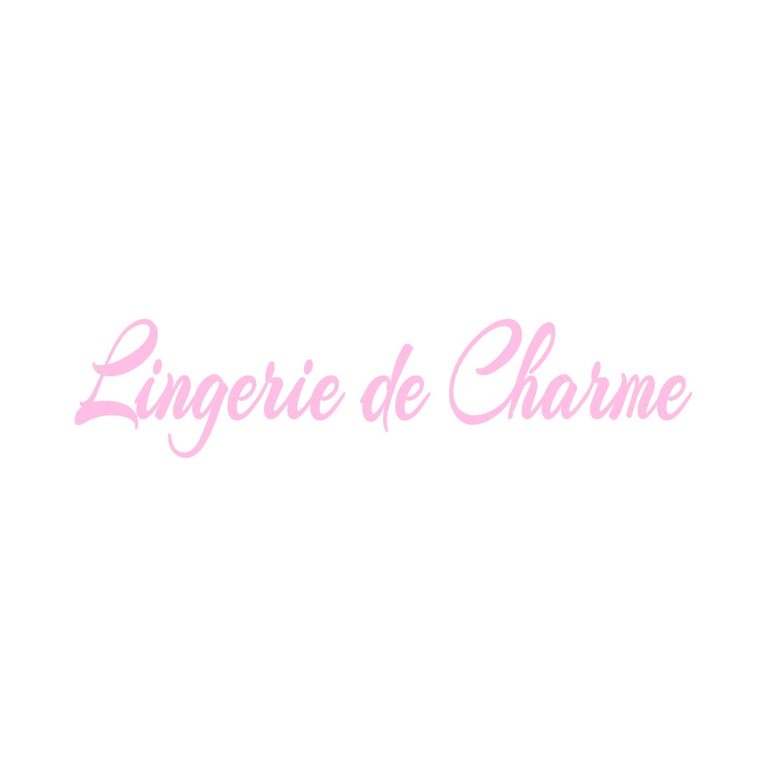 LINGERIE DE CHARME CHAMPAGNAC-LA-RIVIERE
